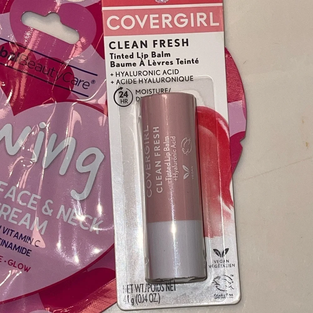 💕CoverGirl Lip Tint ONLY